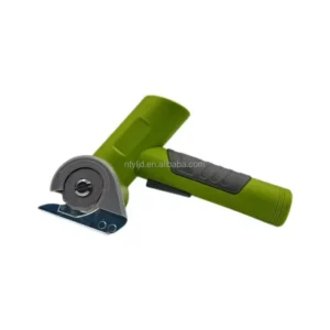 Battery Powered Cordless Electric Scissors with 9mm Cutting Capacity for Textile Arts Crafts DIY Home Use