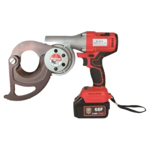 Battery Powered Ratchet Cutter Hydraulic Cutting Tools