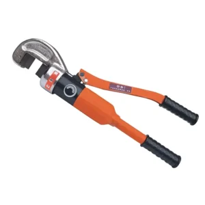 Battery Powered Rebar Cutter with Dia. 4 22mm Cutting Capacity Plastic Carrying Case