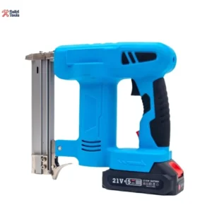 Battery Powered Wireless Multi Functional Brushless Motor High Efficiency Nail Gun DIY Home Decoration Carpentry Use Steel Metal