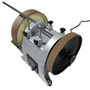 Bench Grinder Electric Knife Sharpener 8 10 Inch Woodworking Tools Low speed Machine 38mm 50mm Wheel Thickness