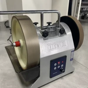 Bench Grinder Machine Control Speed 90 300RPM Grinder Polisher Wood Turner Tools Sharpening Machine
