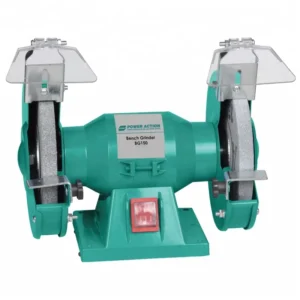 Bench Grinder Machine Low Speed Mini Grinding Wheel Bench Grinder