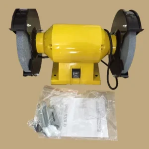 Bench Grinder Multifunctional Variable Speed Bench Grinder
