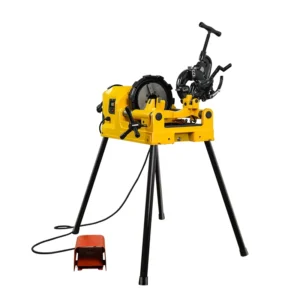 Best Sale Portable Electric Power Gi Pipe Threading Machine