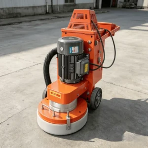 Best Selling Walk Behind Pavement Grinder for Terrazzo Floor Polishing Concrete Scarifying Machine
