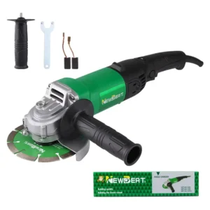 Best selling Mini Angle Grinder Six speed Adjustment Long Handle Safe Cutting Polishing Machine 220V CE Certified