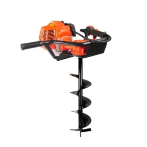 Big Power Auger for Earth Drilling Machine Garden Tools Deep Hole Earth Drill Auger Machine