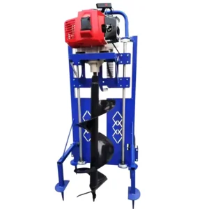 Big Power Handle Drilling Ground Hole Drill Earth Auger