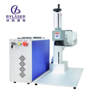 Bing Yan 10W CO2 UV Laser Engraving Machine for Metal Wood Stone Rubber Leather Glass High Accuracy 3D Desktop Craft Tool AI