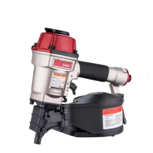 Black CN55 Nail Gun for Coil Nails
