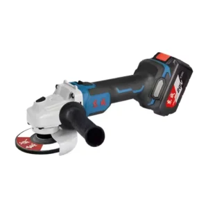 Brand New 20V Cordless Brushless Motor Angle Grinder Multi Functional Polishing Heavy Duty Tasks Electric Pneumatic Power Source