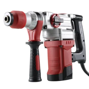 Brass Finish Four Pit Dual Use Electric Hammer Pick Drill Multi Function Impact Drill Industrial grade Professional Concrete