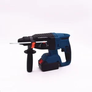 Brushless 3 Function Cordless Rotary Hammer 26mm Light Duty Lithium Impact Drill Electric Hammer Drill for Home Use