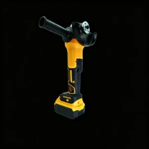Brushless Angle Grinder 125mm Heavy Duty Cordless Grinder for Metal Grinding Cutting and Surface Polishing