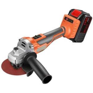 Brushless Angle Grinder Cordless Angle Grinder 100mm Portable Lithium Brushless Power