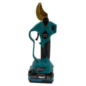 Brushless Cordless 21V Lithium Battery Powered 38mm Cutting Garden Orchard Pruning Shears