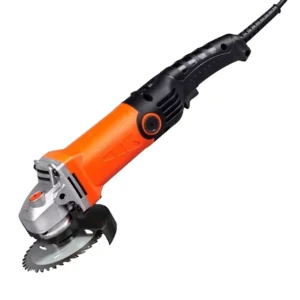Brushless Cordless Angle Grinder 100-125mm 220V Mini Machine DIY Industrial 11000 RPM for General Purpose Surface