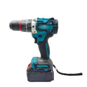 Brushless Cordless Impact Drill High Torque Industrial Grade Electric Drill Driver