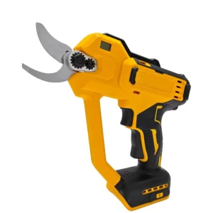 Brushless Electric Pruning Shears Garden Branche Cutter Cordless Electric Garden Scissors Fruit Tree 20V Battery Pin