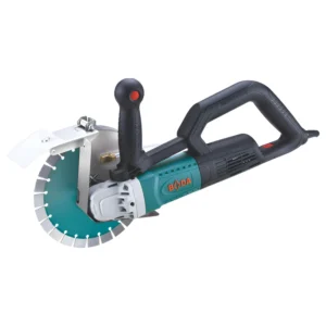 Brushless Electric Wall Chaser Cutting Machine 8000r min 220V Concrete Grooving Wall Chaser Cutting Machine