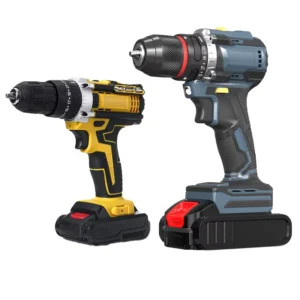 Brushless High Power Compact Lithium Ion Impact Drill for All Household Uses CE Certified