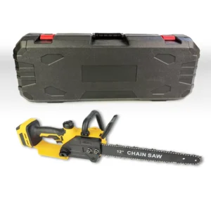 Brushless High speed Lithium Battery Saw High power Automatic Oil Pump Professional Garden Tools Equipment