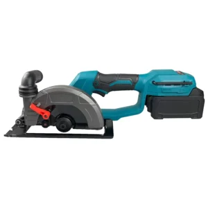 Brushless Lithium Battery Circular Saw 165mm Blade 44mm Cutting Depth 45 Diagonal Angle 2.12kg Lightweight Portable