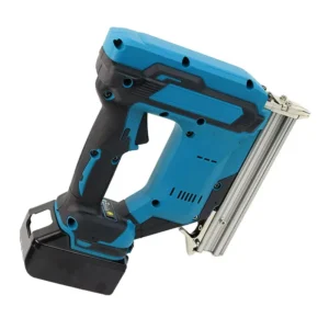 Brushless Lithium Battery Nail Gun Woodworking Wireless Lithium Battery Straight Nail Gun