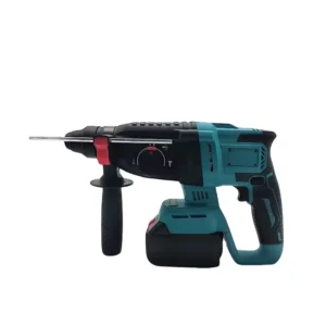 Brushless Lithium Electric Hammer High power Impact Drill Hammer and Drill Integrated