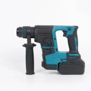 Brushless Lithium Ion Impact Drill High Power Electric Hammer Cordless Concrete Drilling Power Tool