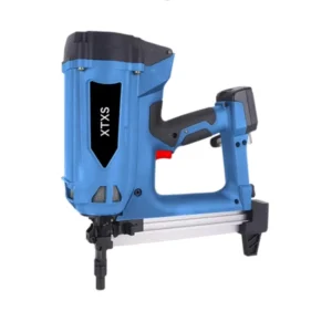 Brushless Pneumatic Coil Nail Gun for DIY & Industrial Concrete Wood Framing Construction Applications