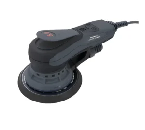 Brushless Random Orbital Sander Variable Speed Electric Car Polisher Wood Paint Sanding Machine for Auto Body Furniture