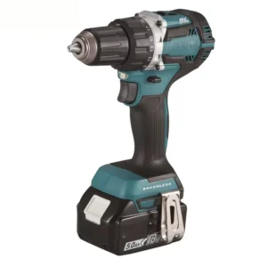 Brushless Stronger Power Drill Machine DDF484 Industrial Grade 18V Lithium Hand Drill 3 Function