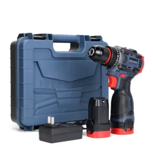 Brushless Wireless Electric Drill Machine Battery Cordless Drill Set