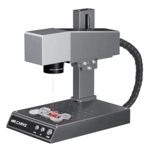 C1 5W Fully Automatic APP Controlled DIY Laser Engraver Portable Wood Paper Leather Engraving Machine with Fast Speed