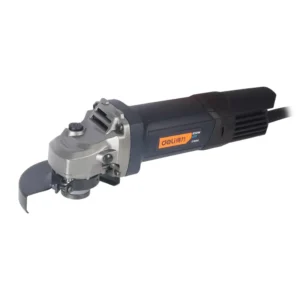 C660 Professional Industrial Grade 220V Electric Corded Angle Grinder with Slide Paddle Switch for Heavy Duty Tasks