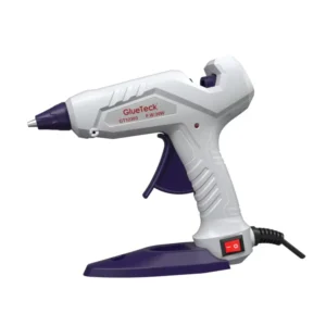 CB 30W Mini Glue Gun DIY Electric Hot Melt Glue Gun with Removable Stand and 7mm Glue Stick Lem Tembak