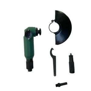 CE Certified IMPA 590302 Marine Pneumatic Angle Grinder High Performance Pneumatic Sanders