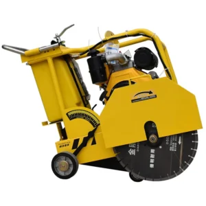 CE & EPA 36HP Remote Control Tracked Diesel Asphalt Road Cutter 1200MM Blade 50CM Cutting Depth High Power Concrete Road Cutter