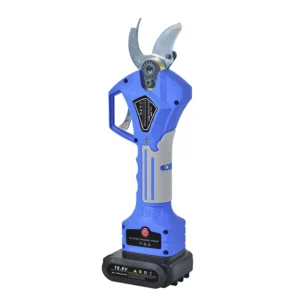 CE FCC Certified High Quality Cordless Electric Scissors 28MM SK5 Steel Cutting Blades Lithium Battery Extension Rod Power Tools