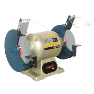 CE UKCA Certified Heavy Duty 250W 150mm Bench Grinder for Woodworking