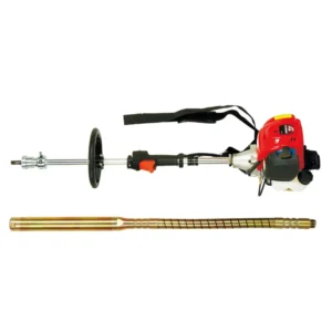 CM V 140FA Concrete Vibrator Portable Construction Vibrator Gasoline Power Concrete Vibrabrater