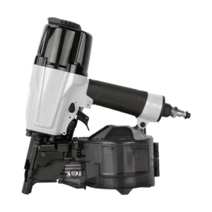 CN65V 2 1 2IN Pneumatic Nailer Air Coil Siding Nail Gun Adjustment Furniture Pallet ODM