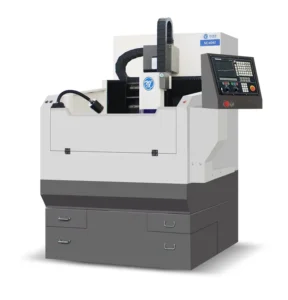 CNC Metal Engraving Machine for Embossing Hot Foil Stamping Copper 2D Flat Die in Printing