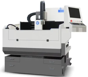CNC Metal Engraving Machine for Micro Foil Stamping Brass Blocking 2D Flat Die in Packaging
