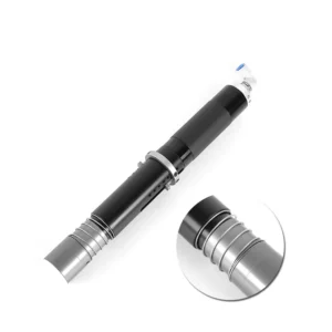 CNC Pneumatic Knife Oscillating Vibrating Knife Tool Vibrating Knife for Cutting Cloth Leather Genuine Leather Soft Glass Sponge