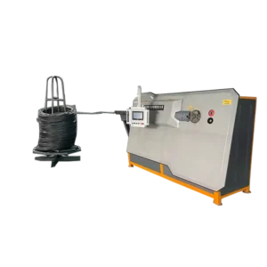 CNC Steel bar Rebar Bending Machine Automatic Rebar Cutting Bending Machine