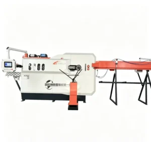 CNC Stirrup Bending Machine High Efficiency Rebar Processing Tool