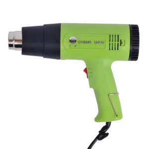 CS 821 1600W Industrial Electric Hot Air Gun DIY Packaging & Sealing Tool Handheld